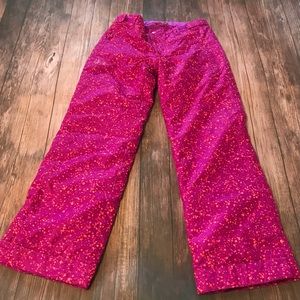 Under Armour Snow Pants Size M
